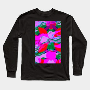 GF066 Art and Abstract Long Sleeve T-Shirt